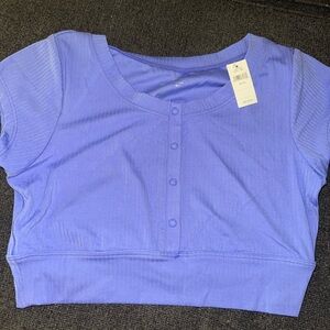 Offline By Aerie Crop top